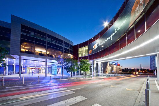 Centro Commerciale City Park